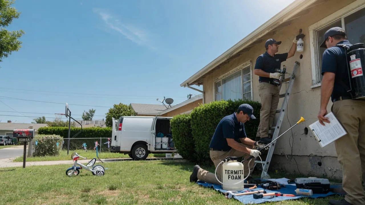 Emergency Pest Control in Carson, WA near me